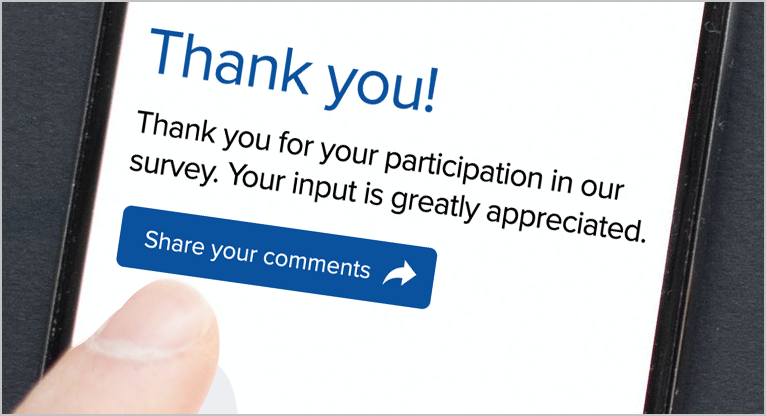Share positive experiences.